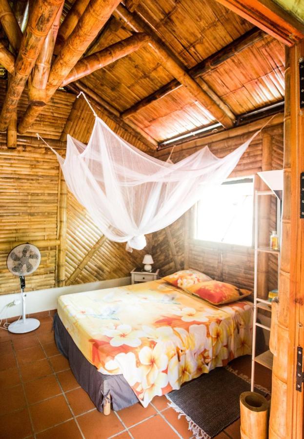 Shuit Bambou Villa La Trinité Dış mekan fotoğraf