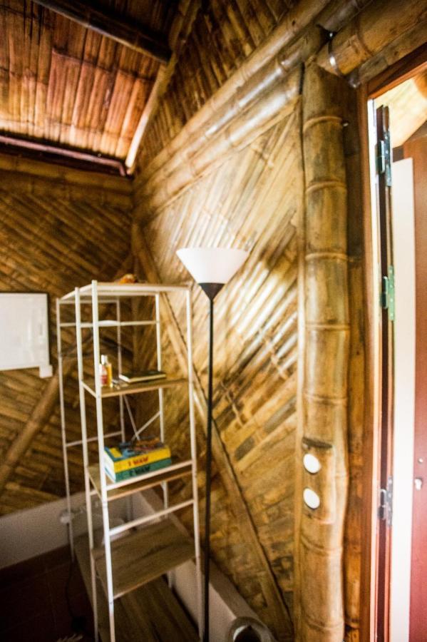Shuit Bambou Villa La Trinité Dış mekan fotoğraf