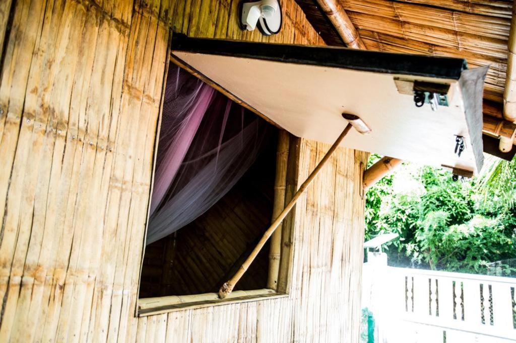 Shuit Bambou Villa La Trinité Dış mekan fotoğraf